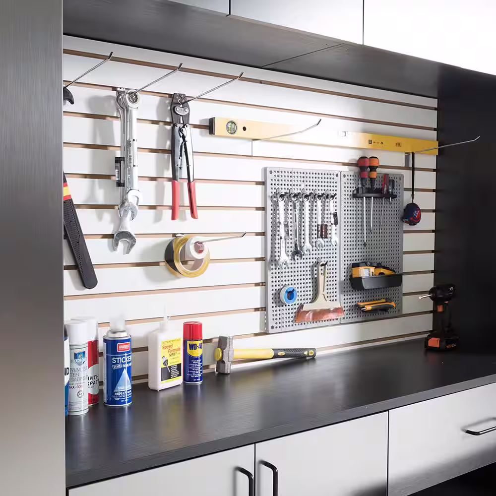 Garage TECH Astro Series 63 in. W x 1 in. H x 20 in. D Workbench Top