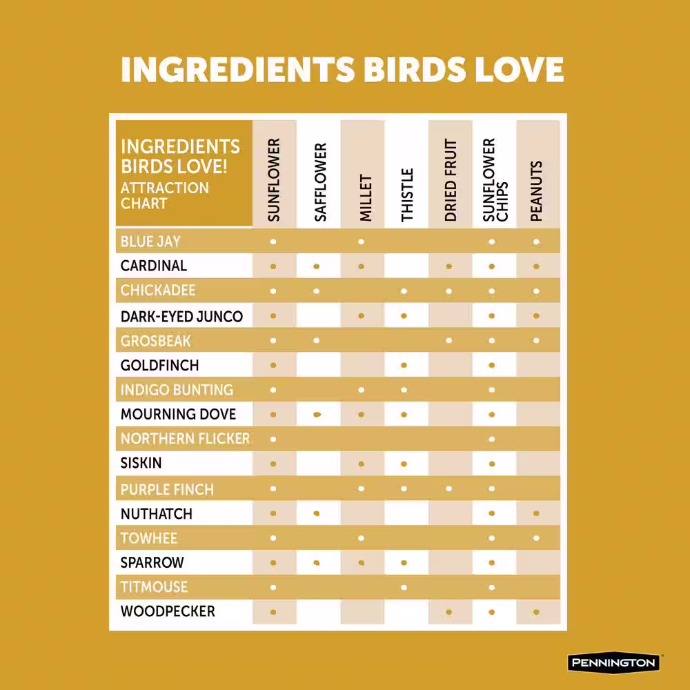 Pennington Premium 10 lbs. Thistle (Nyjer) Bird Seed