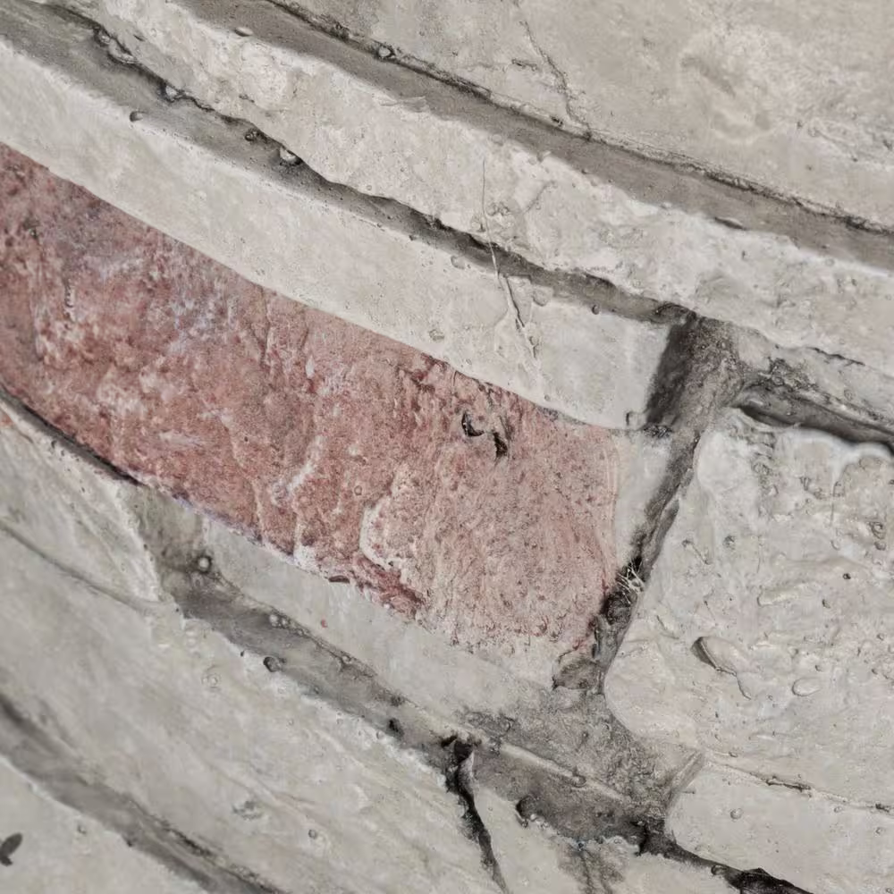 Noble House Ophelia 32 in. x 24 in. Circular MGO Propane Fire Pit