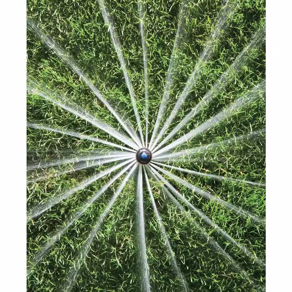 Rain Bird 12SA 13 ft. - 18 ft. Full Circle Simple-Adjust Rotary Sprinkler
