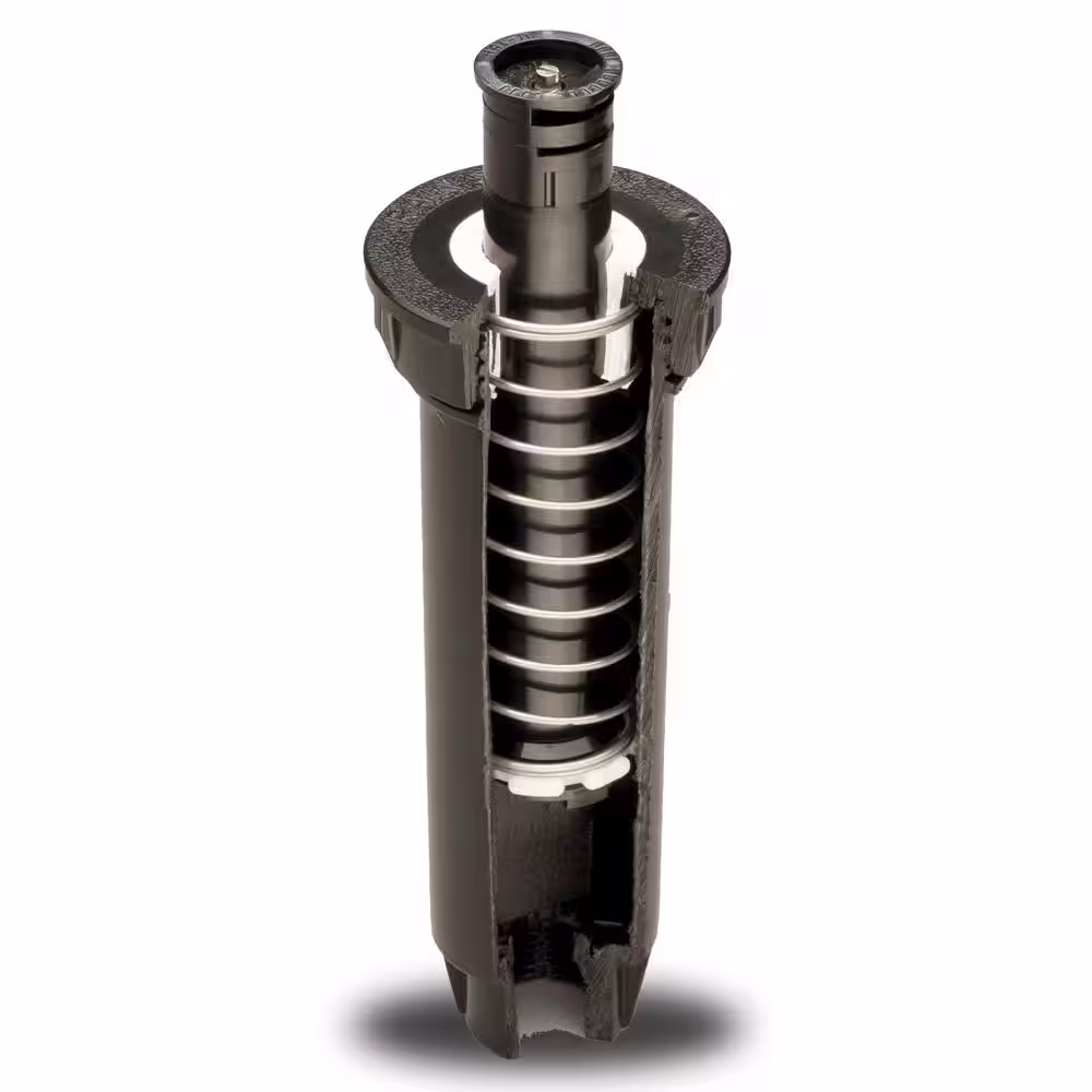 Rain Bird 1804 Dual Spray Quarter Pattern 4 in. Pop-Up Spray Head