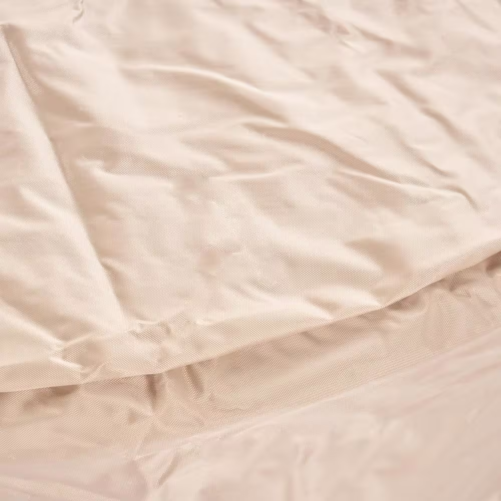 Noble House Ophelia 32 in. x 24 in. Circular MGO Propane Fire Pit