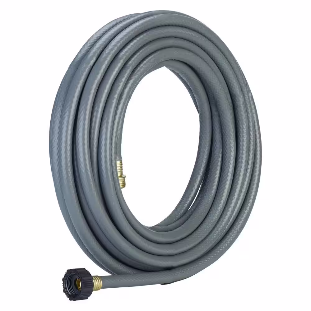 None 1/2 in. x 50 ft. Light Duty Garden Hose