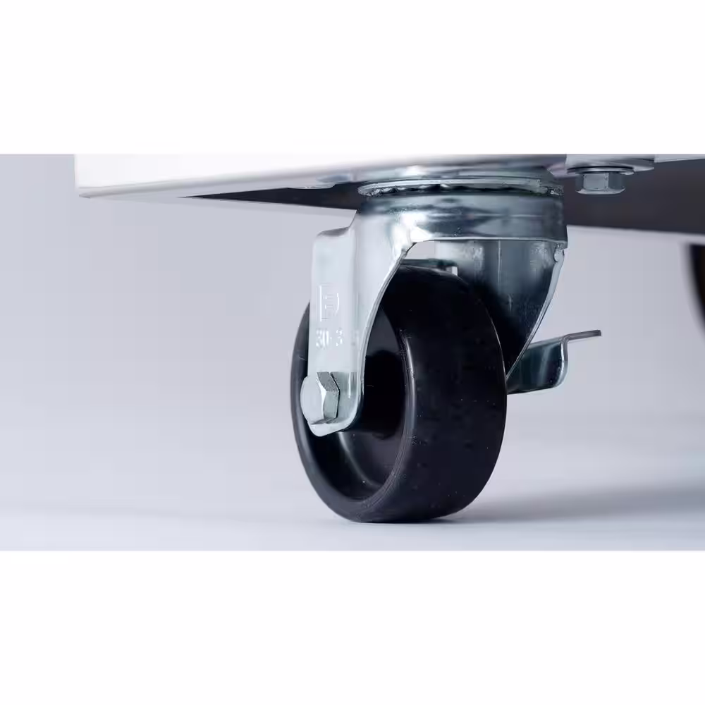 Fire Tango 4-Burner Propane Gas Grill in Stainless Steel with Height Adjustable Cooking Surface