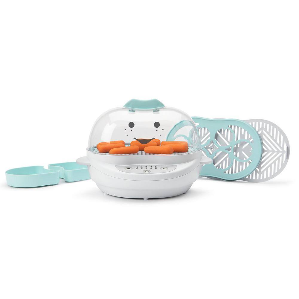 NutriBullet Baby Food Steamer with Egg Cooking Tray