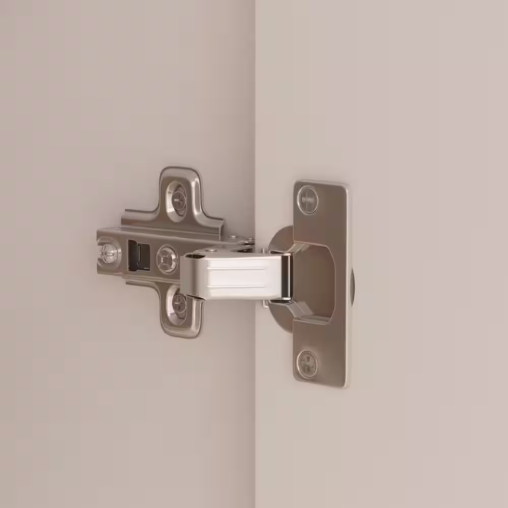 FUFU&GAGA White Wooden 63 in. Width Food Pantry, Sideboard, Pantry Cabinet, with Wall Mounted Kitchen Cabinet(Two Parts)