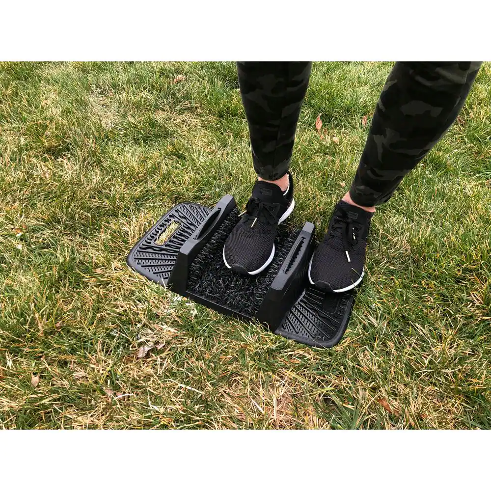 Clean Machine Bootscraper Flint 17.5 in. x 2.75 in. x 10.25 in.