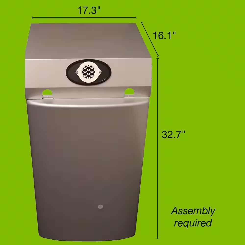 Rheem Outdoor Vent Kit for Natural Gas or Liquid Propane High Efficiency Tankless Water Heater with Recirculation