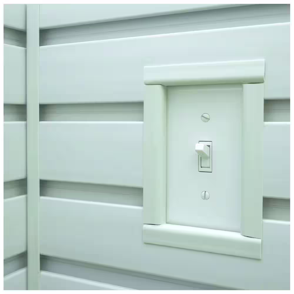 Gladiator GearWall 8 ft. W Panel Trim (6-Pack)