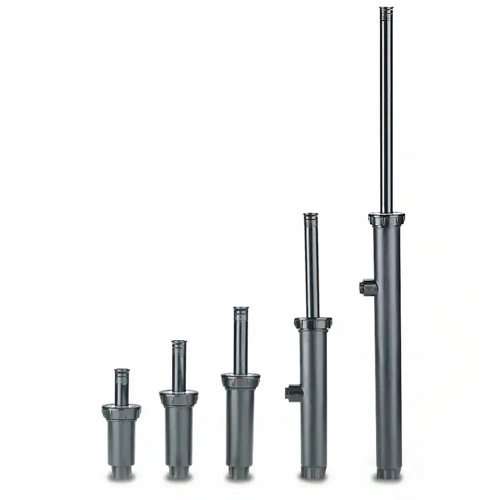 Rain Bird 1802 Professional Pop-Up with 4 ft. Distance Adjustable PRS Nozzle