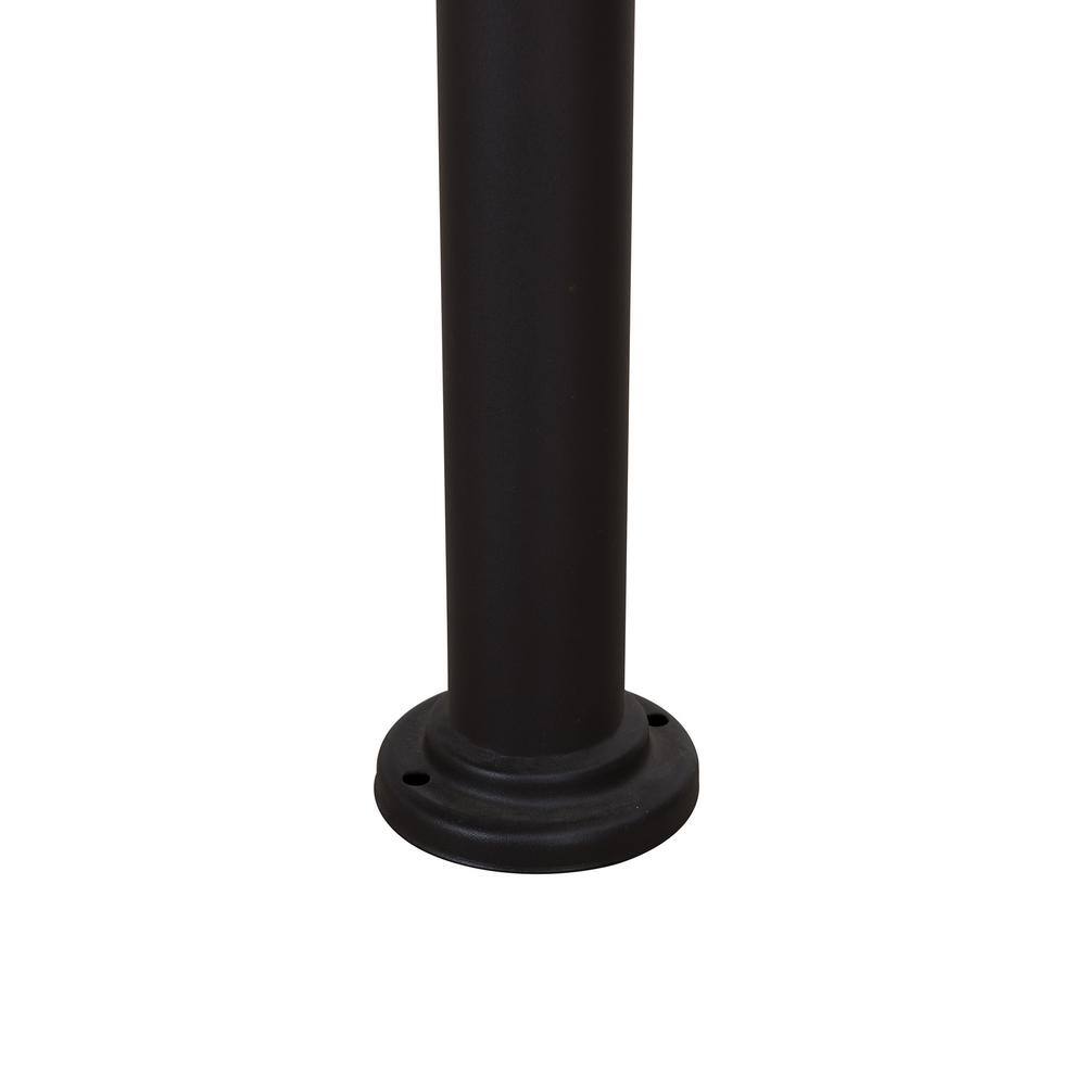 Sunjoy Zela 10.5 ft. x 13 ft. Brown and Tan 2-tier Steel Gazebo