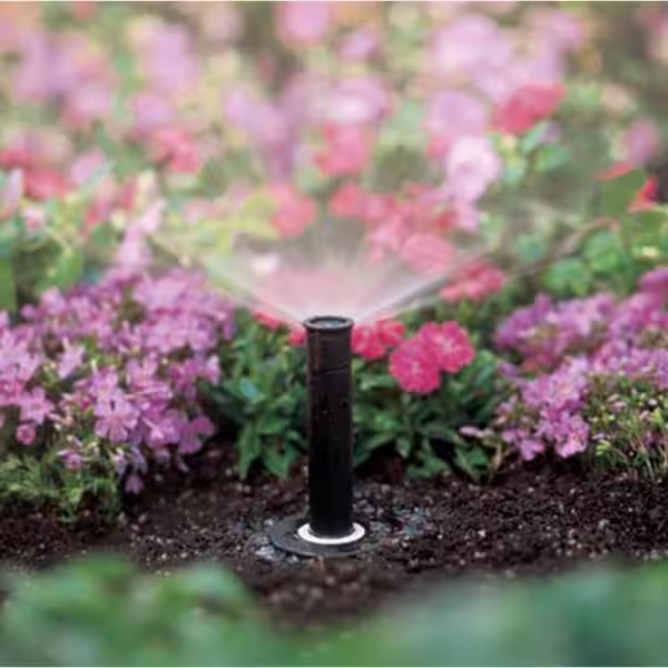 Rain Bird 1802 Spray 2 in. Adjustable Pattern Pop-Up Sprinkler Head