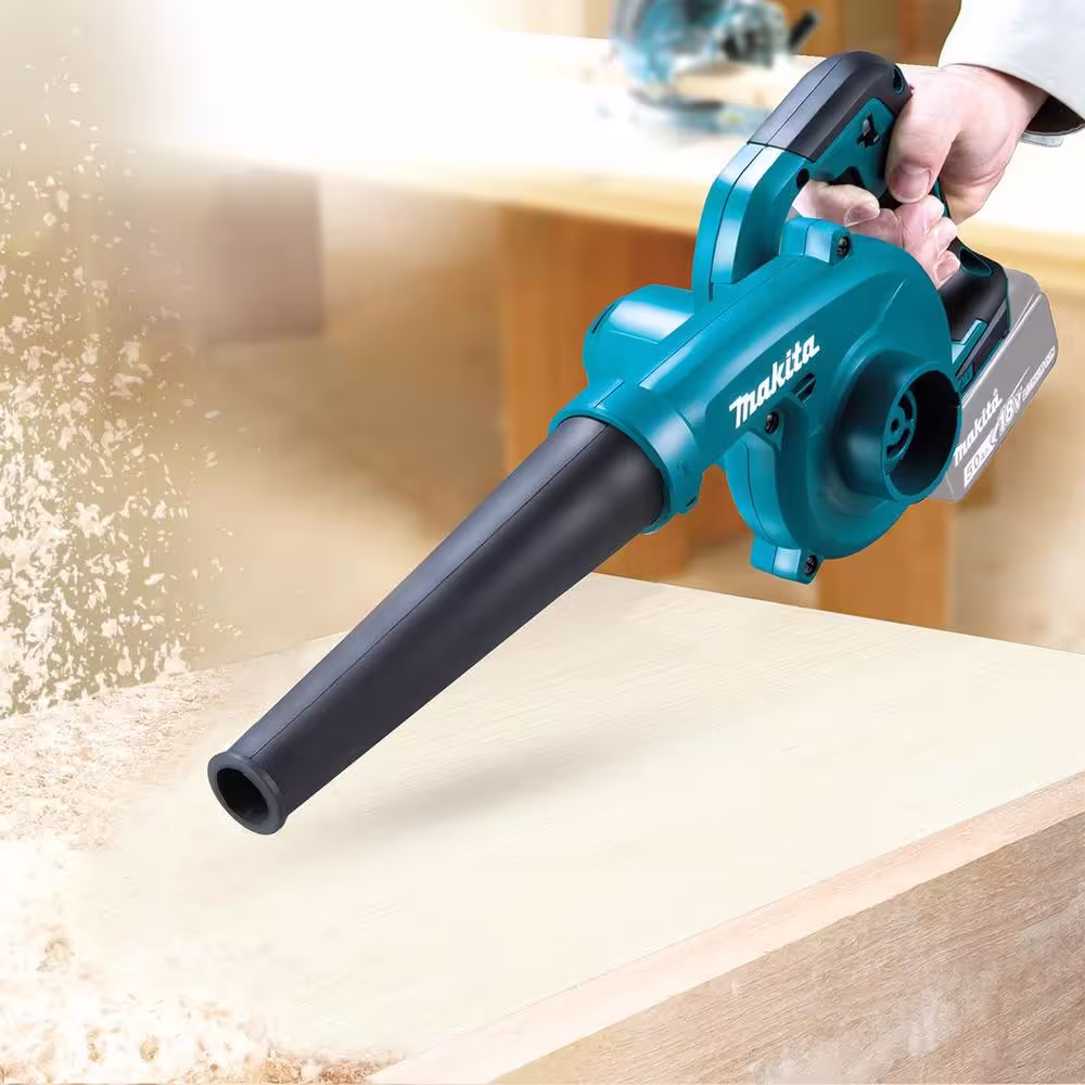 Makita 18V LXT Lithium-Ion Cordless Variable Speed Blower (Tool-Only)