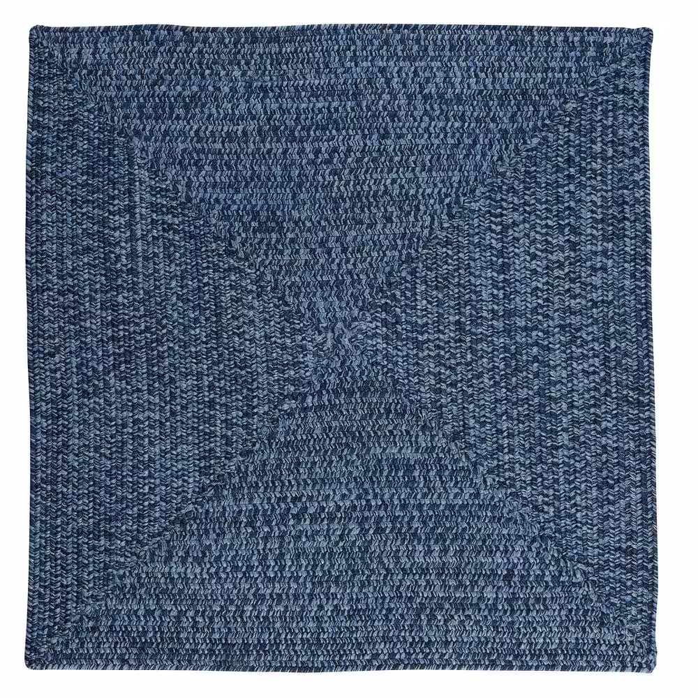 Home Decorators Collection Marilyn Tweed Ocean Wave 3 ft. x 5 ft. Rectangle Braided Area Rug