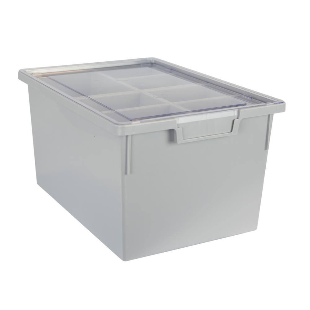 StorSystem Bin/ Tote/ Tray Divider Kit - Triple Depth 9