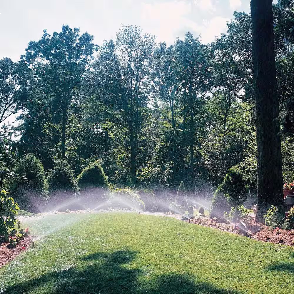 Hunter 4 in. Pro-Spray Pop-Up Sprinkler Pressure Regulated Body