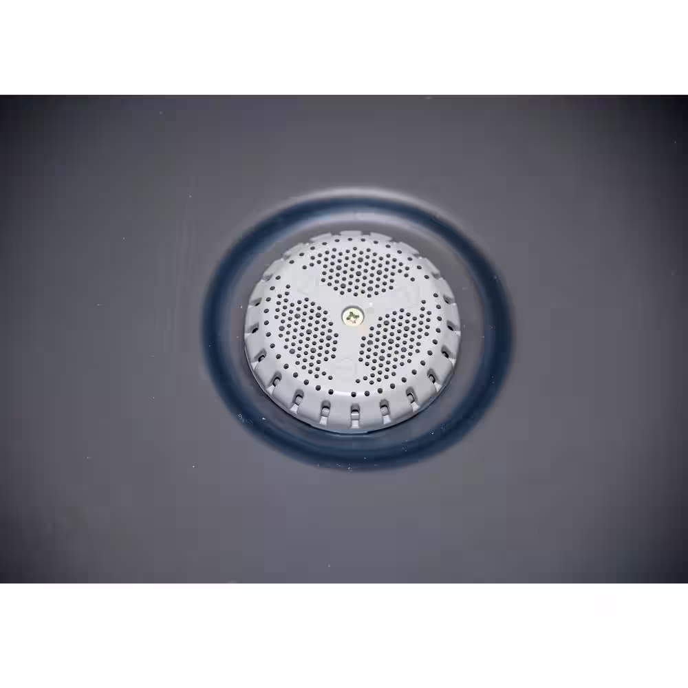 ALMOST HEAVEN SAUNAS Kirami 4-Person Wood Fired Hot Tub