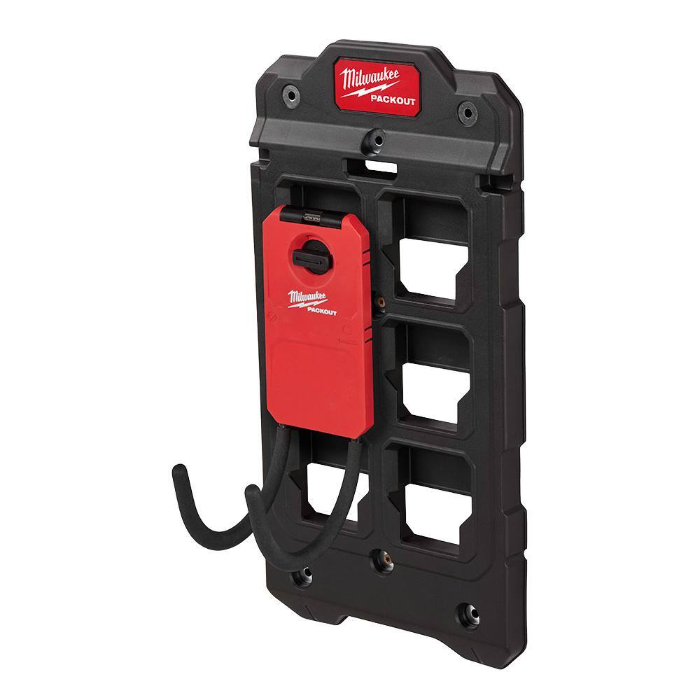 Milwaukee PACKOUT Curved Utility Hook (4-Pack)