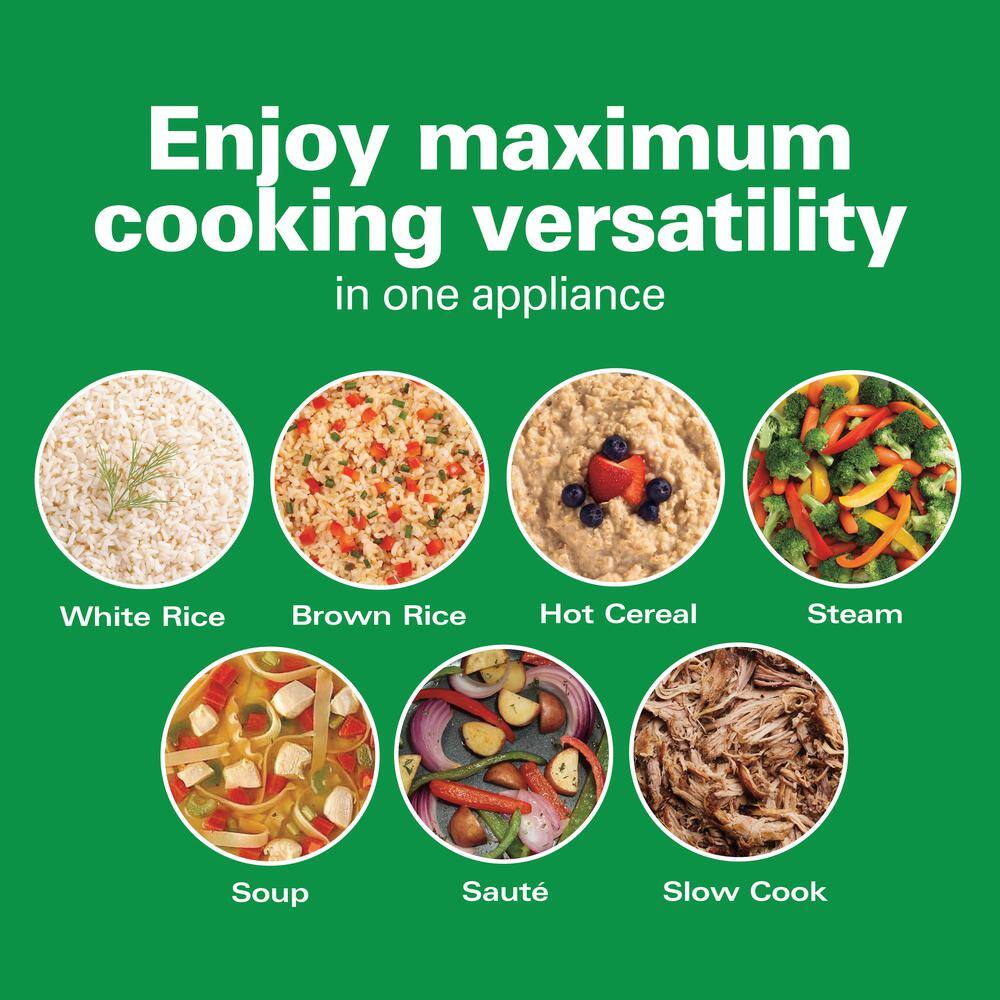 Hamilton Beach 4.5 Qt. Stainless Steel Digital Multi Slow Cooker