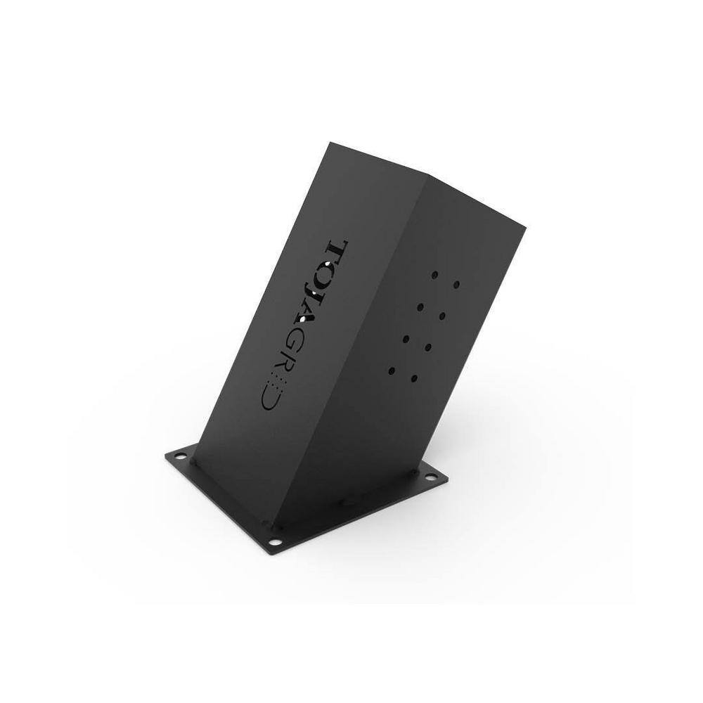 TOJA GRID Solo 30 for 6 in. x 6 in. Wood Posts (1-Pack)