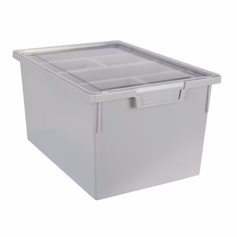 StorSystem Bin/ Tote/ Tray Divider Kit - Triple Depth 9