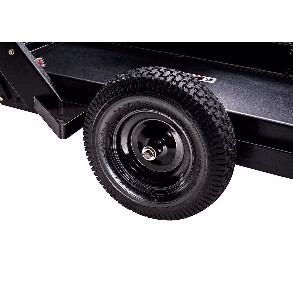 SWISHER 44 in. 11.5-HP Briggs and Stratton Pull-Behind Rough Cut Lawn Mower