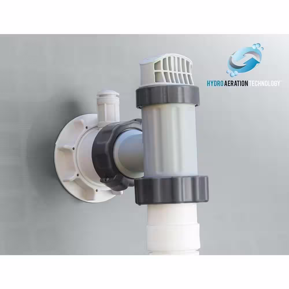 Intex 16.5 x 4 ft. Prism Frame Rectangular Above Ground Swimming Pool Pump Set