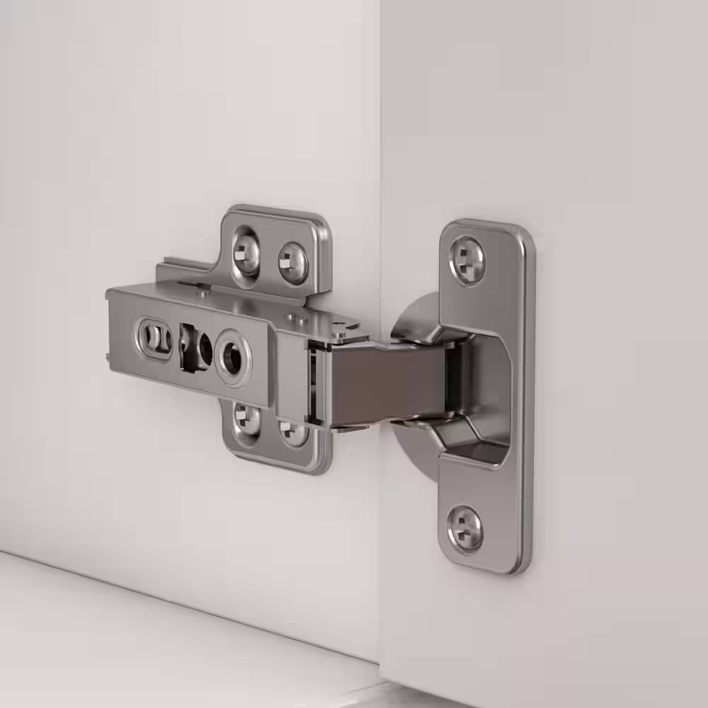 None White Wooden Sideboard with 2 Large Drawers, 3 Small Drawers and 2 Cabinets 59.1 in. W 33.5 in. H x 15.7 in. D