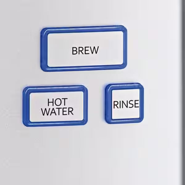 Cuisinart Premium Programmable Silver Single Serve Coffee Maker