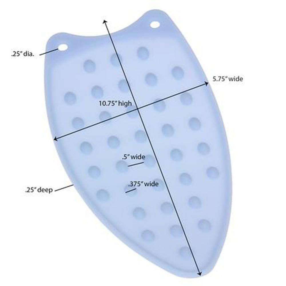 HOUSEHOLD ESSENTIALS Ironing Center Rest Pad