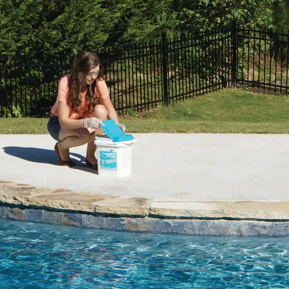 Pool Time 16 lb. Total Alkalinity Stabilizer