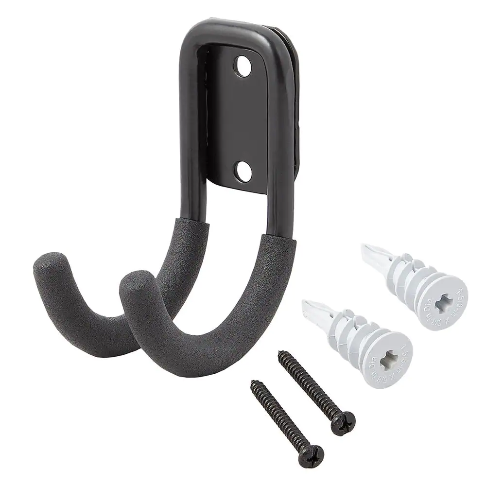 Husky Small Wall Mounted J-Hook