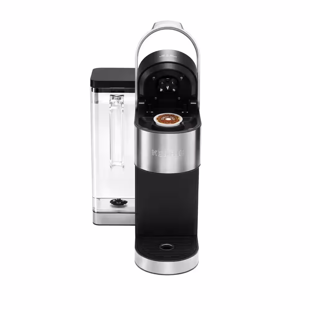 Keurig K-Supreme Plus Stainless Steel Single Serve Coffee Maker