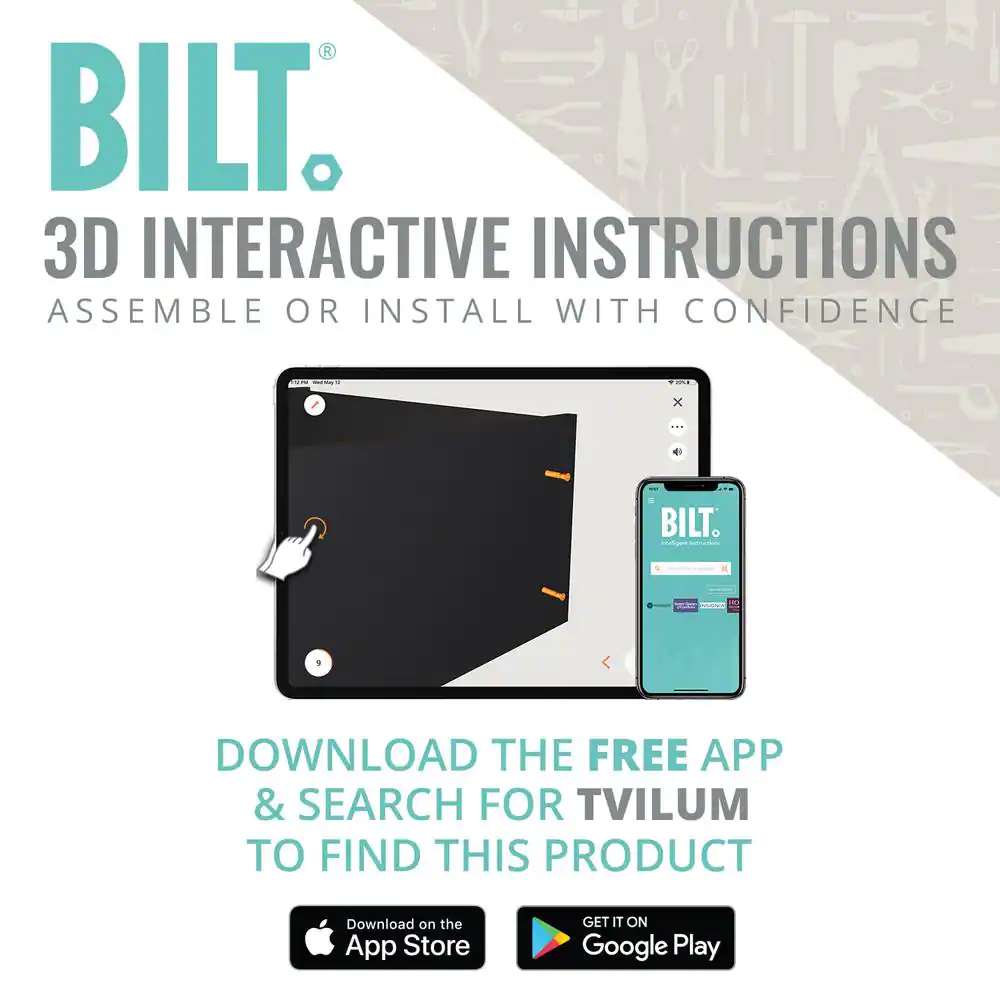 Tvilum Austin 8-Drawer Truffle Double Dresser