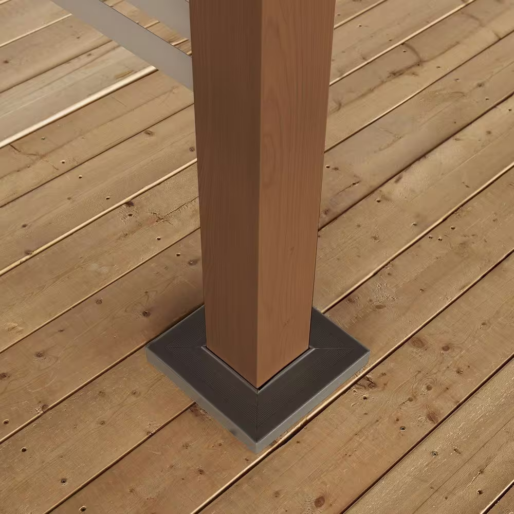 Tommy Bahama Maui 6 ft. x 8 ft. Grill Gazebo