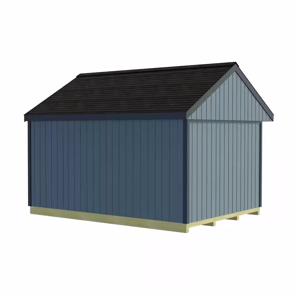 Best Barns Northwood 10 ft. x 14 ft. Wood Storage Shed Kit