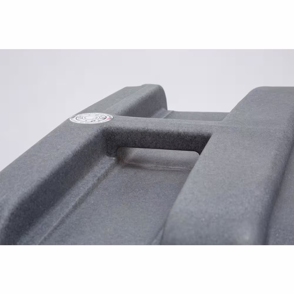 Good Ideas Kennebec Kennel - Dark Granite