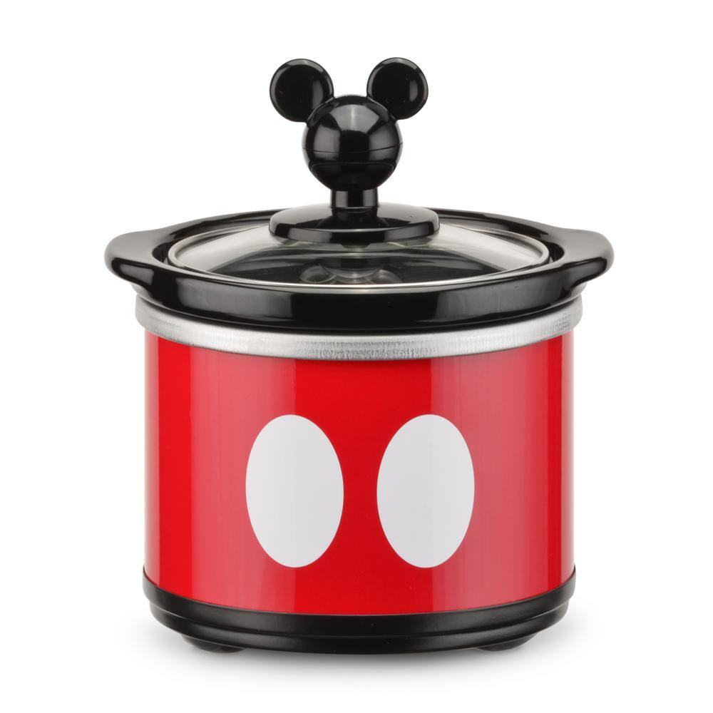 Disney 5Qt Slow Cooker with 20-Ounce Dipper