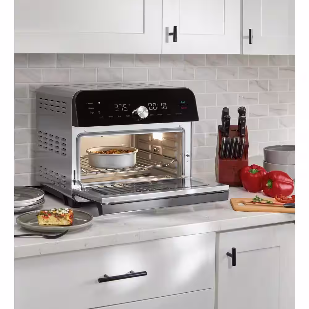 Instant Pot 18L Omni Plus Air Fry Oven Stainless Steel