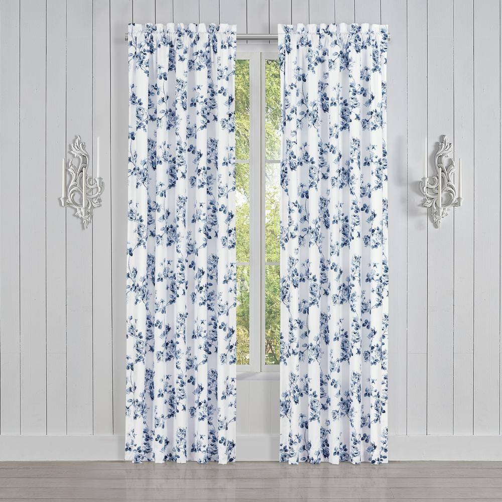 None Rialto French Blue Polyester 84