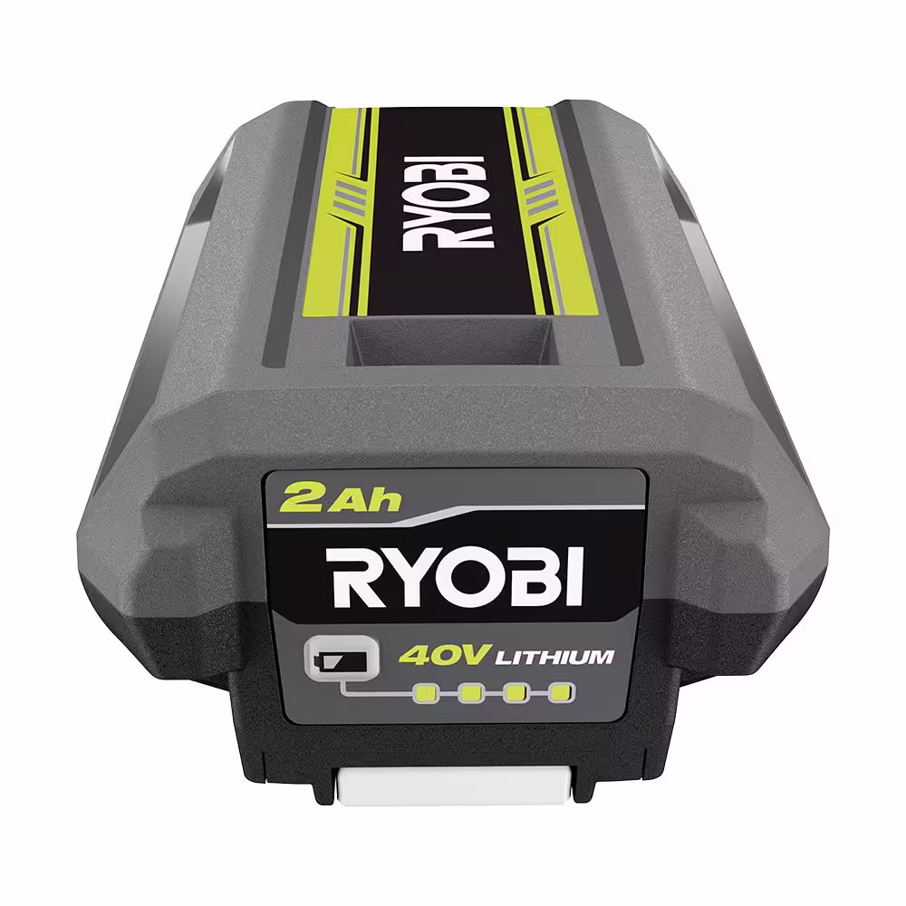 RYOBI 40V Lithium-Ion 2.0 Ah Battery