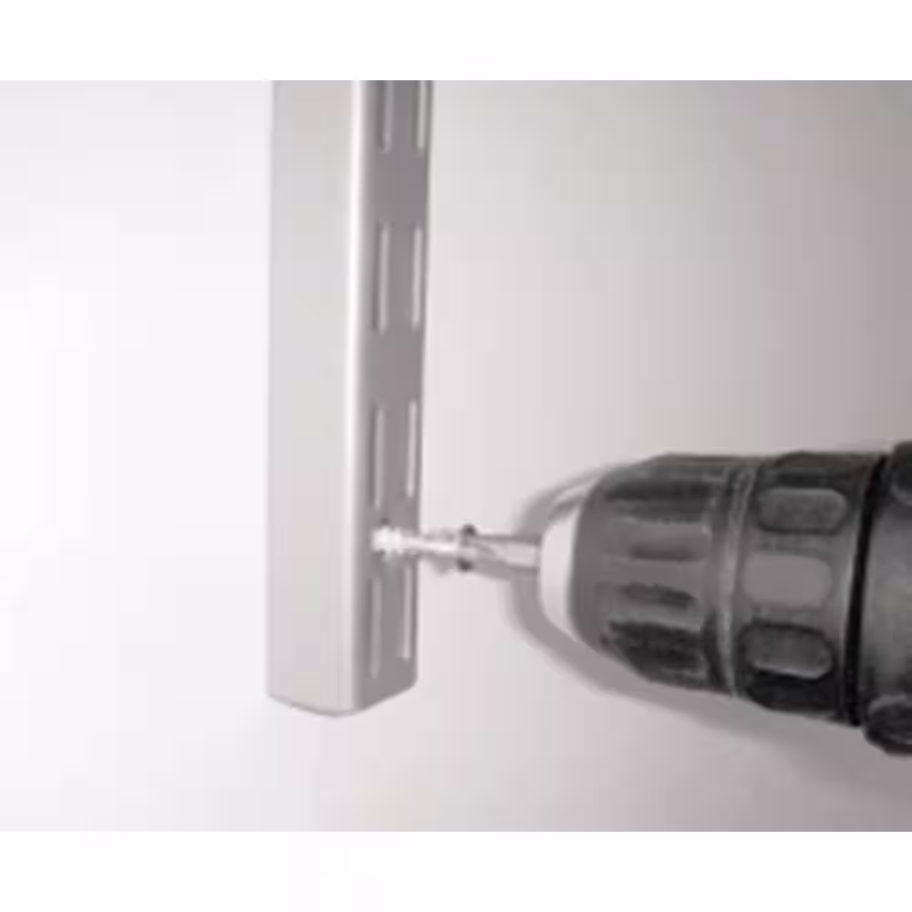 Rubbermaid FastTrack Garage 25 in. Upright