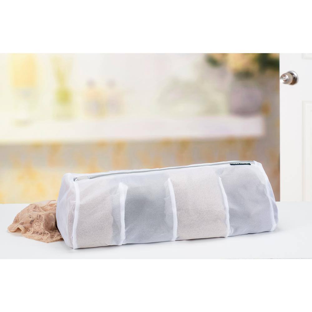 Laura Ashley 4 Compartment Hosiery Wash Bag