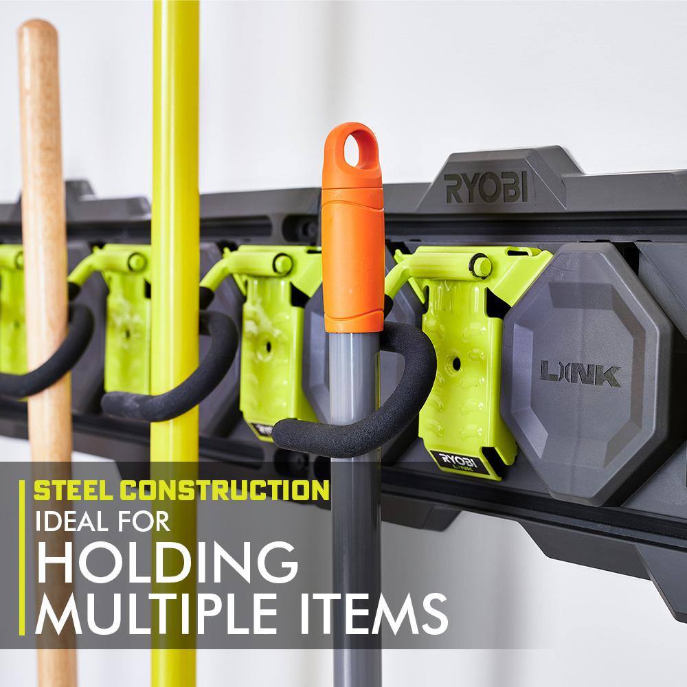 RYOBI LINK S Hook (8-Pack)