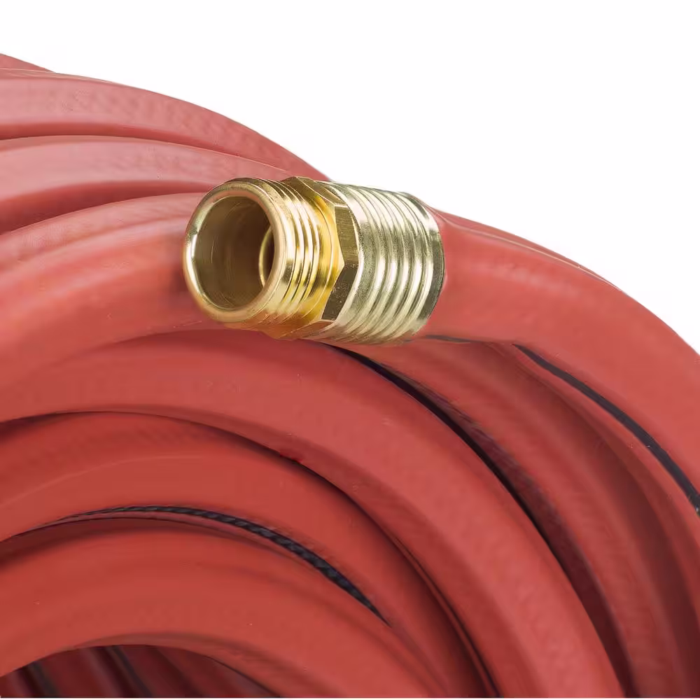 WATERWORKS ContractorFarm 3/4 in. x 100 ft. Heavy Duty Contractor Water Hose