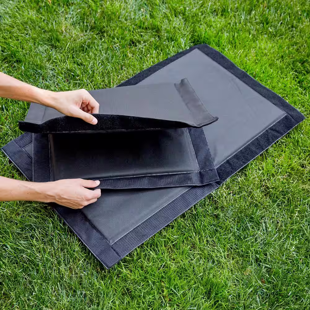 None 20 in. x 15 in. Backflow Valve Cover