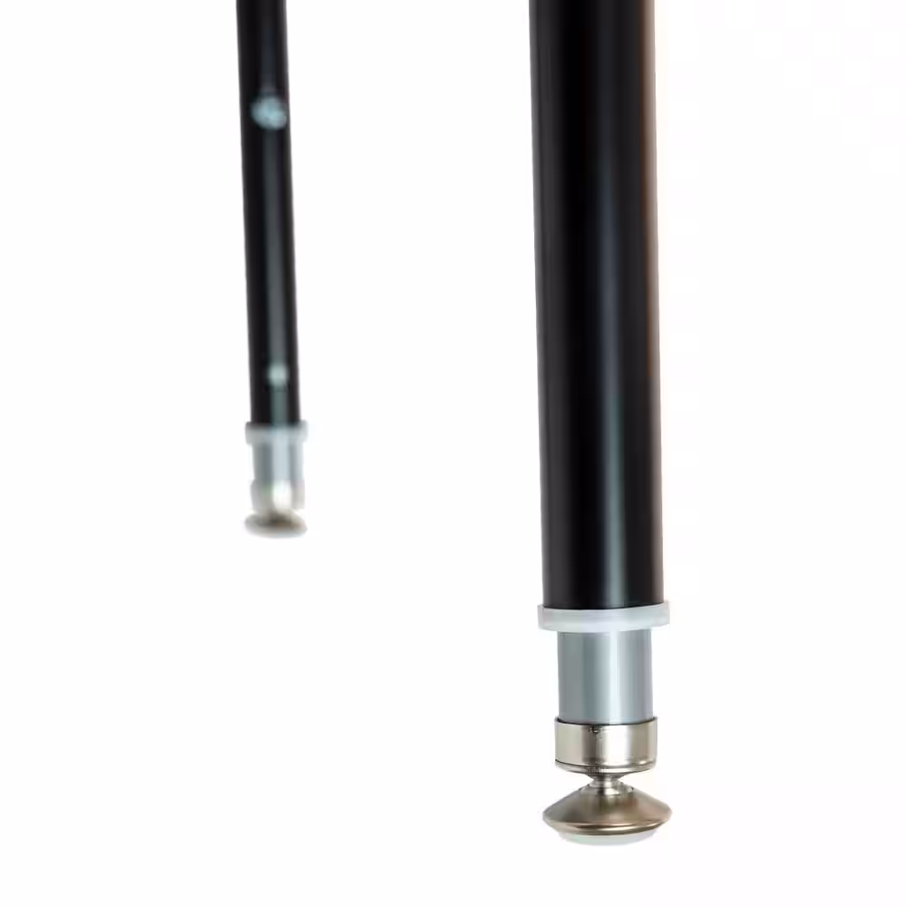 Carnegy Avenue 24 in. Gray Computer Desk