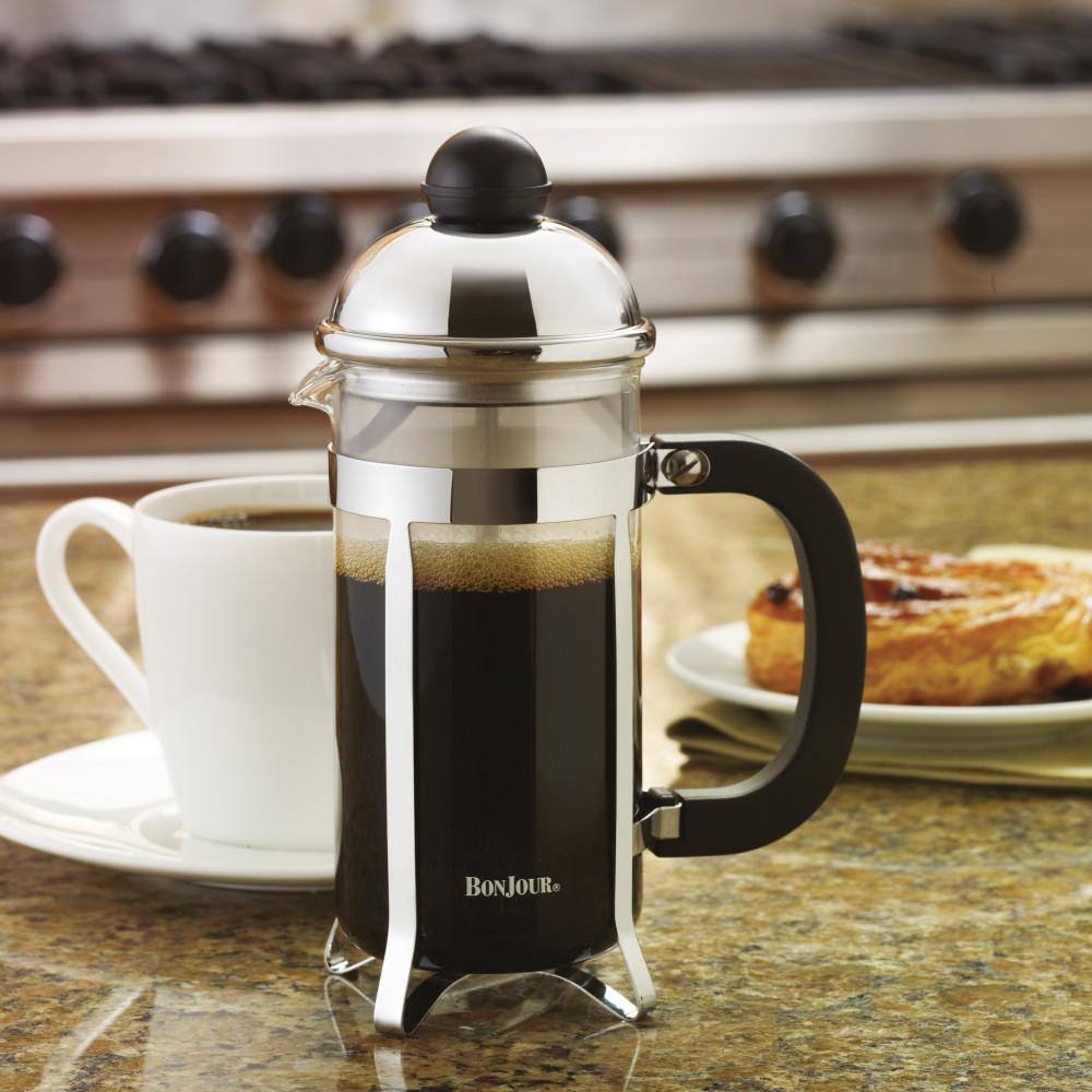 BonJour Monet 3-Cup French Press