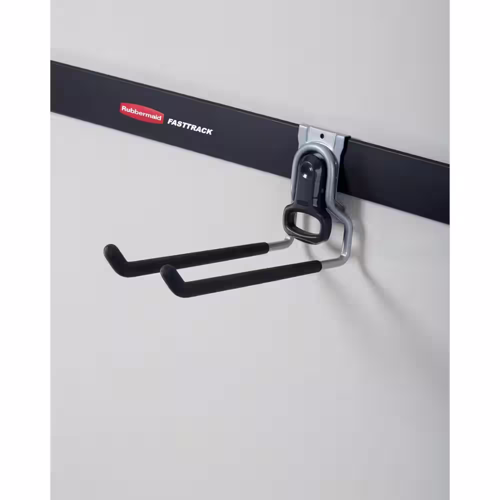 Rubbermaid FastTrack Garage Multi-Purpose Hooks