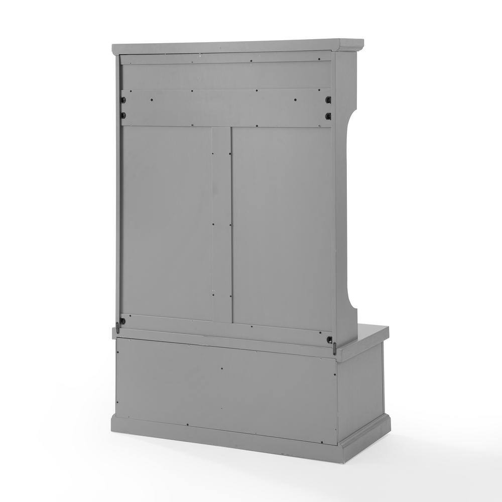 CROSLEY FURNITURE Seaside Gray Hall Tree